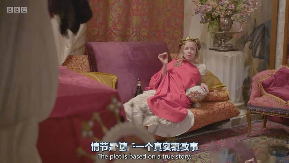 BBC纪录片《露西·沃斯利之歌剧之夜 Lucy Worsley's Nights at the Opera 2017》[全2集][中英双字][720P][网盘][资源下载]