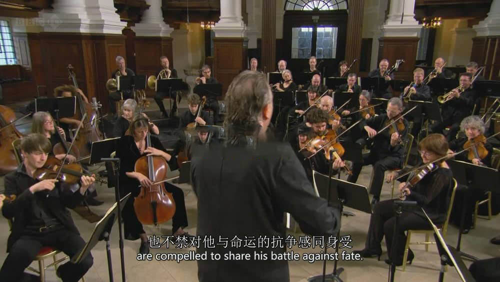 BBC纪录片《交响乐的故事 Symphony 2011》[全4集][中英双字][720P][网盘][资源下载]