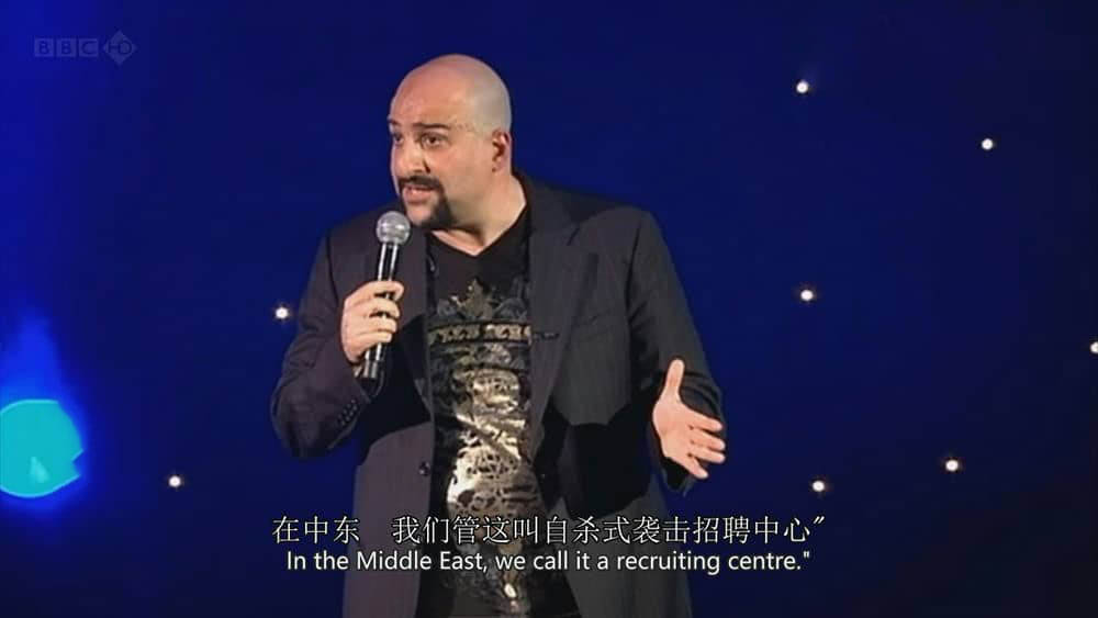 BBC纪录片《单口喜剧的艺术 Imagine:The Art of Stand-Up 2011》[全2集][中英双字][720P][网盘][资源下载]