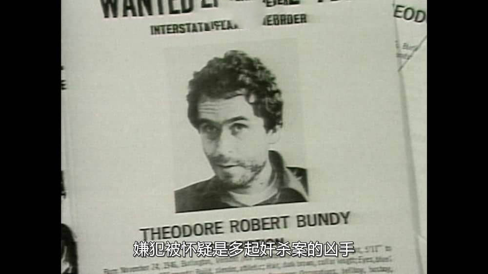 Netflix纪录片《与杀手对话：泰德·邦迪录像带 Conversations with a Killer:The Ted Bundy Tapes 2019》[全4集][中字][1080P][网盘][资源下载]