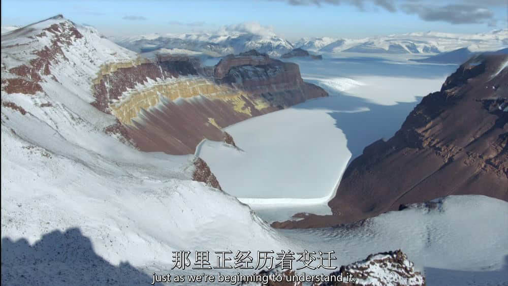 BBC纪录片《冰冻星球 Frozen Planet 2011》[全8集][中英双字][1080P][网盘][资源下载]