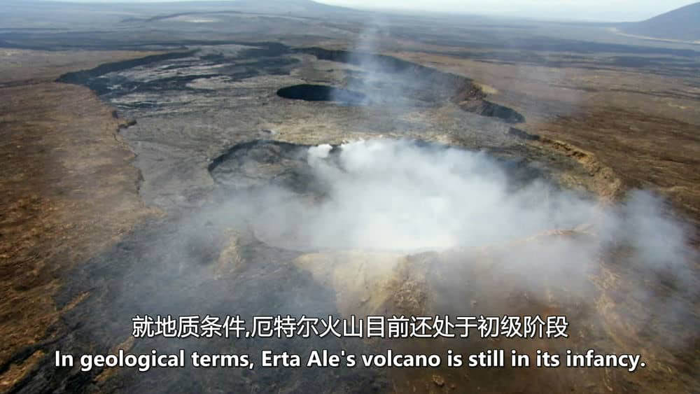 BBC纪录片《大裂谷：美丽的非洲心脏 The Great Rift:Africa's Wild Heart 2010》[全3集][中英双字][1080P][720P][网盘][资源下载]