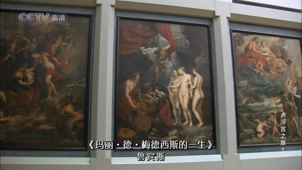 央视译制纪录片《卢浮宫之旅 Une visite au Louvre 2009》[全3集][无字幕][外挂字幕][1080P][720P][网盘][资源下载]