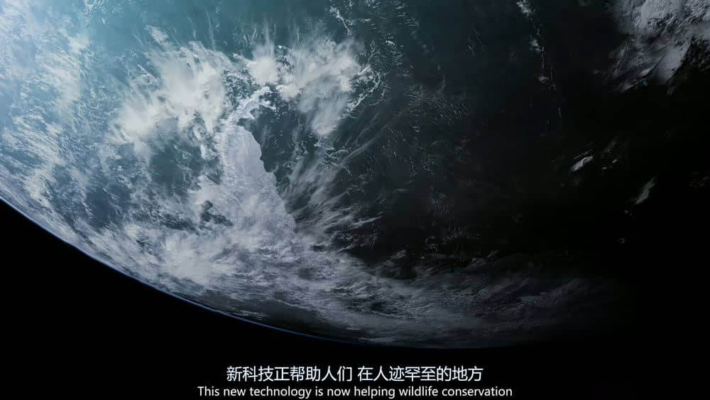 BBC纪录片《从太空看地球 Earth From Space 2019》[全4集][中英双字][1080P][网盘][资源下载]