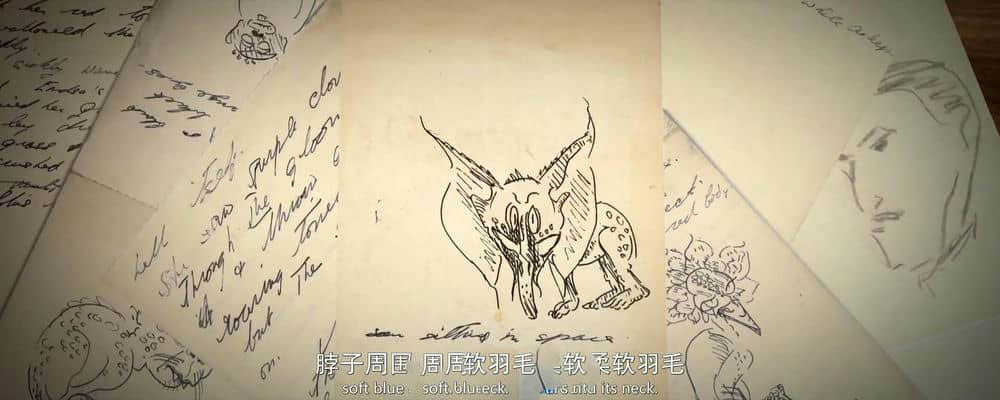 BBC纪录片《利奥诺拉·卡林顿.被遗忘的超现实主义画家 Leonora Carrington The Lost Surrealist》[全1集][中英双字][1080P][网盘][资源下载]