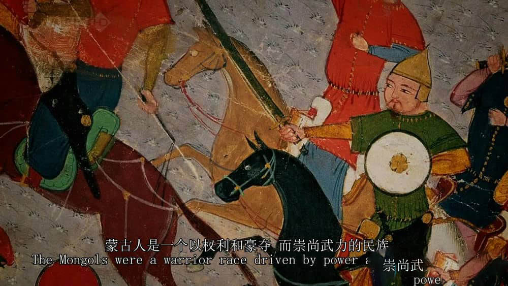 BBC纪录片《俄罗斯艺术 The Art Of Russia》[全3集][中英双字][720P][网盘][资源下载]