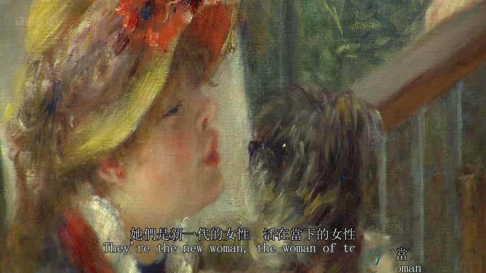 BBC纪录片《印象派 绘画与革命 The Impressionists - Painting and Revolution》[全4集][中英双字][720P][网盘][资源下载]