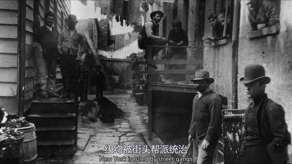 纪录片《芝加哥黑帮纪实 The Making of the Mob:Chicago 2016》[全8集][中英双字][720P][网盘][资源下载]