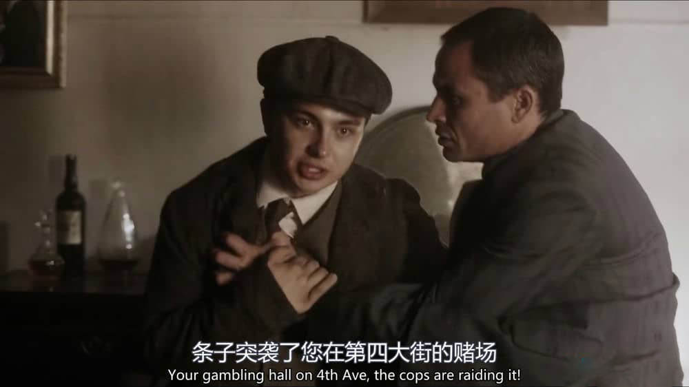 纪录片《芝加哥黑帮纪实 The Making of the Mob:Chicago 2016》[全8集][中英双字][720P][网盘][资源下载]