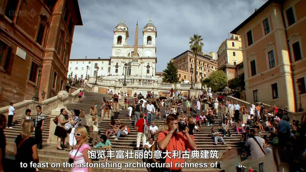 BBC纪录片《意大利花园 Monty Don's Italian Gardens》[全4集][中英双字][720P][网盘][资源下载]