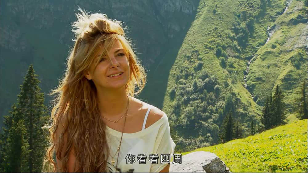 TVB译制纪录片《群山绝色 The Majestic Alps 2013》[全5集][粤英双轨]中字[720P][网盘][资源下载]