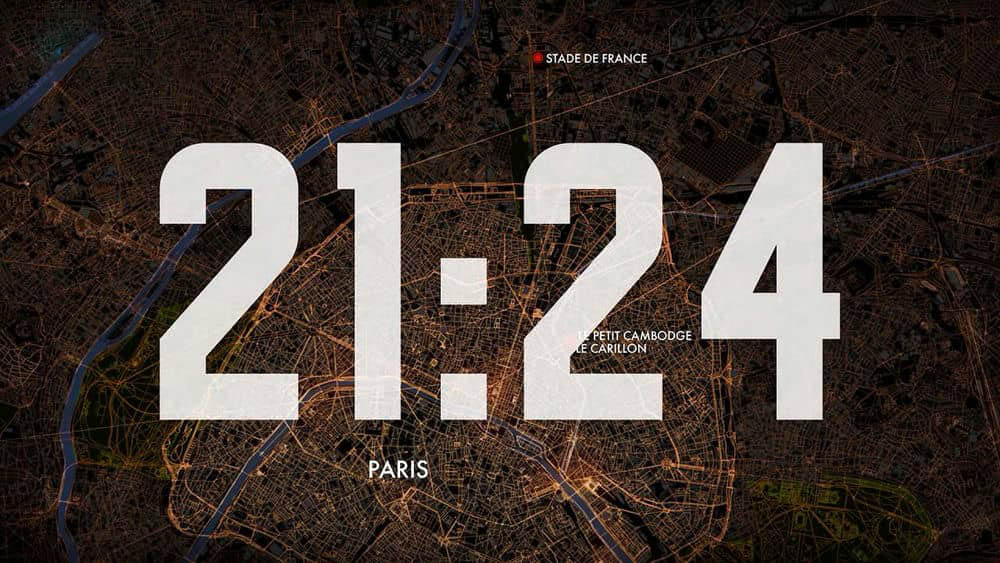 Netflix纪录片《11月13日：巴黎恐怖袭击 November 13 - Attack on Paris 2018》[全3集][中字][1080P][720P][网盘][资源下载]