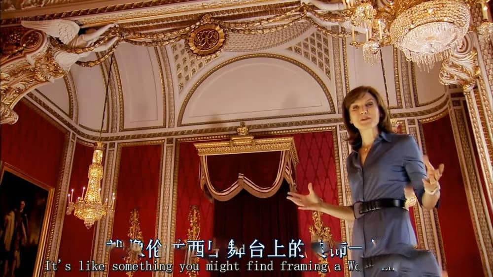 BBC纪录片《女王的宫殿 The Queen's Palace》[全3集][中英双字][720P][网盘][资源下载]