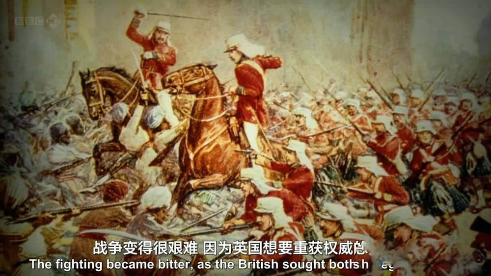 BBC纪录片《邱园探宗：改变世界的花园》[全1集][中英双字][720P][网盘][资源下载]