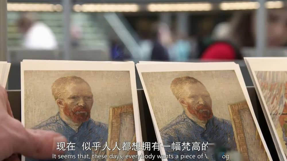 BBC纪录片《失窃的梵高之作Stealing Van Gogh 2018》[全1集][中字][720P][网盘][资源下载]