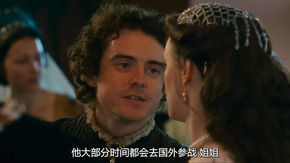 Netflix纪录片《血与性：400年王室风云 Blood , Sex & Royalty 2022》[全3集][中字][1080P][网盘][资源下载]