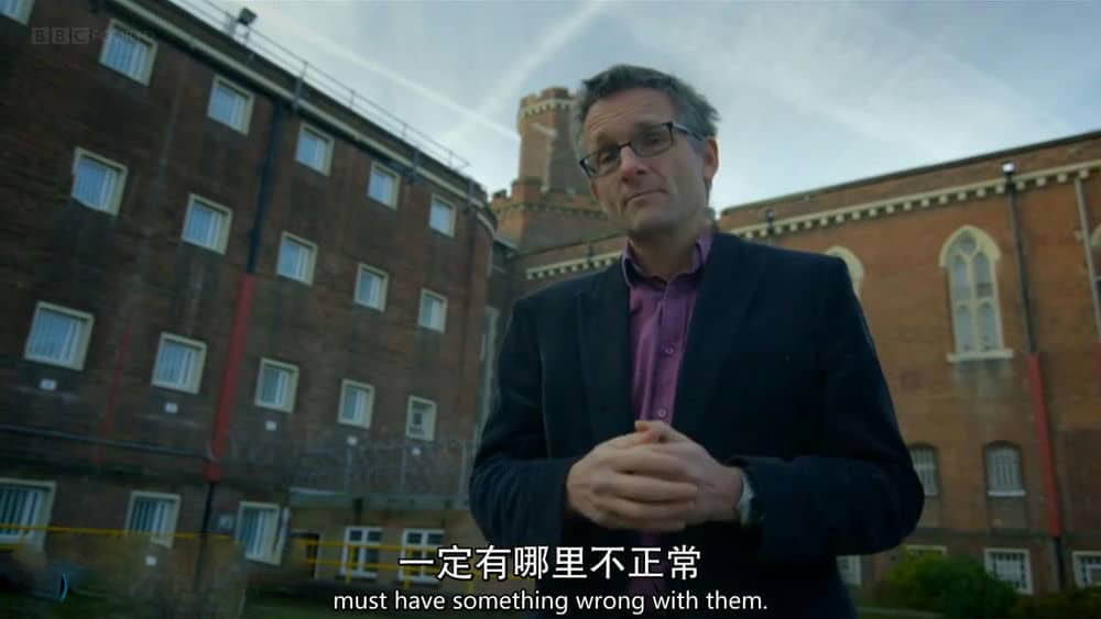 BBC纪录片《谋杀之谜 The Mystery of Murder》[全1集][中英双字][720P][网盘][资源下载]