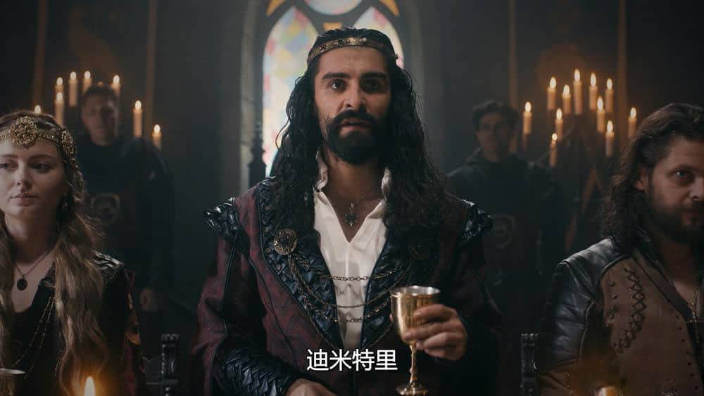 Netflix纪录片《帝国的崛起：奥斯曼 Rise of Empires:Ottoman 2022》[第二季全6集][中字][1080P][网盘][资源下载]