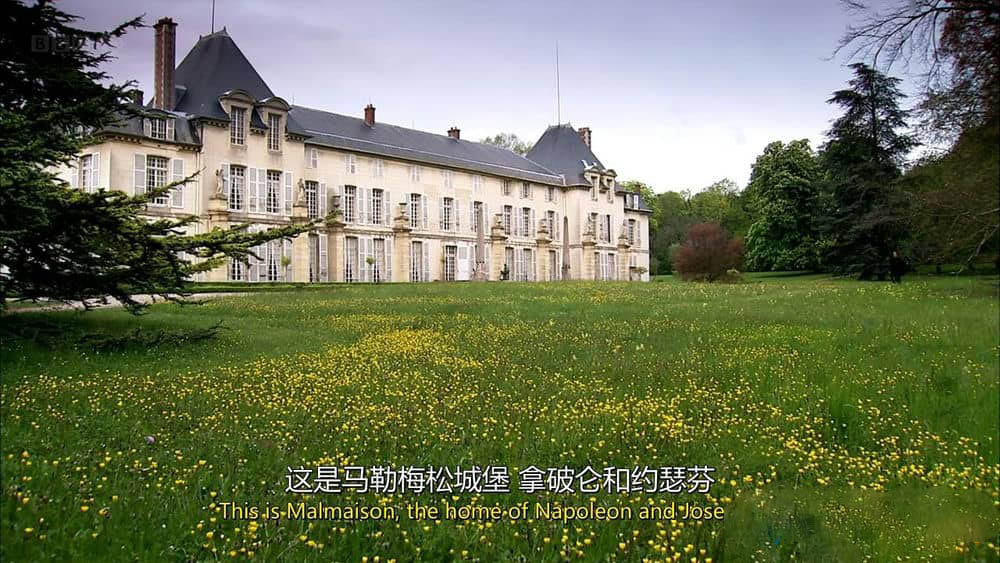 BBC纪录片《法国花园 Monty Don's French Gardens 2013》[全3集][中英双字][720P][网盘][资源下载]