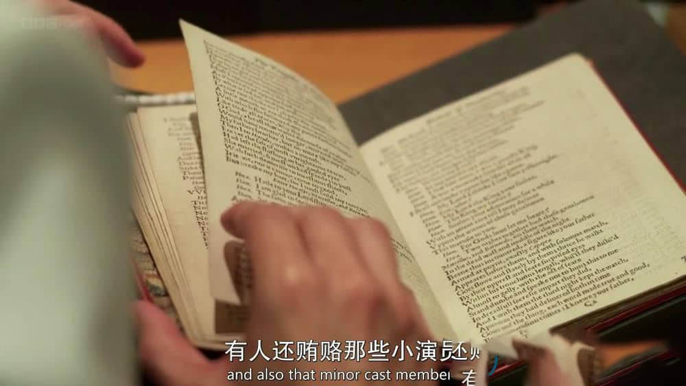 BBC纪录片《名作逸闻 书迷 The Secret Life of Books》[两季全12集][中字][720P][网盘][资源下载]