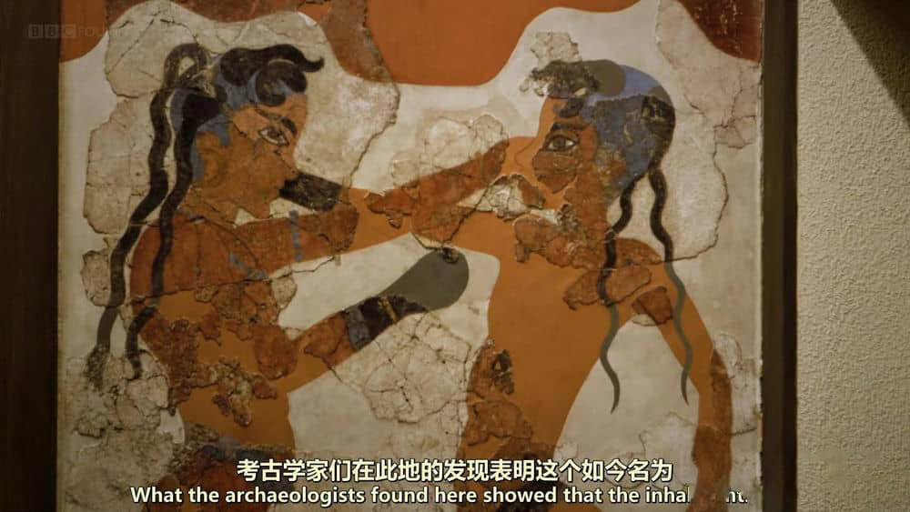 BBC纪录片《古希腊的瑰宝 Treasures of Ancient Greece》[全3集][中英双字][720P][网盘][资源下载]