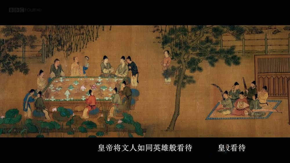 BBC纪录片《从六件瓷器识中国 China in Six Easy Pieces》[全1集][中字][720P][网盘][资源下载]