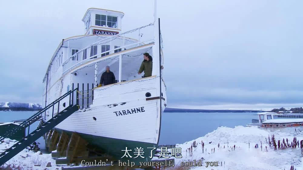 BBC纪录片《大不列颠哥伦比亚：广阔荒野自由行 British Columbia:Canada's Olympic Wilderness 2010》[全1集][无字幕][外挂字幕][720P][网盘][资源下载]