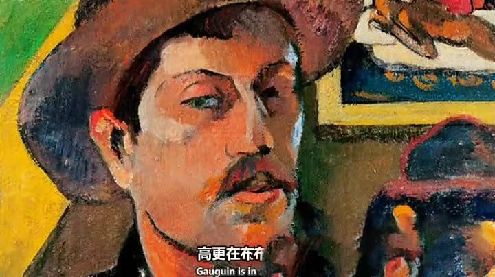 BBC纪录片《梵高：画语人生 Vincent Van Gogh:Painted with Words》[全1集][中英双字][1080P][网盘][资源下载]