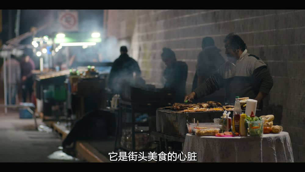 Netflix纪录片《街头绝味：拉丁美洲 Street Food:Latin America 2020》[全6集][无字幕][外挂字幕][1080P][网盘][资源下载]