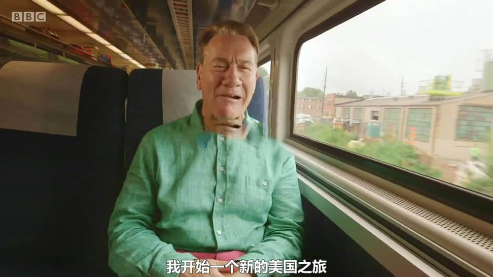 BBC纪录片《美国铁路之旅 美国铁路纪行 Great American Railroad Journeys》[全三季 共55集][中字][720P][网盘][资源下载]