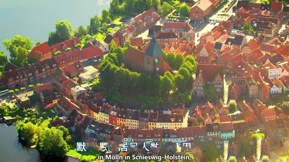 德国纪录片《鸟瞰德国 俯瞰德国 Deutschland von Oben》[全4季 12集][中字][1080P][720P][网盘][资源下载]