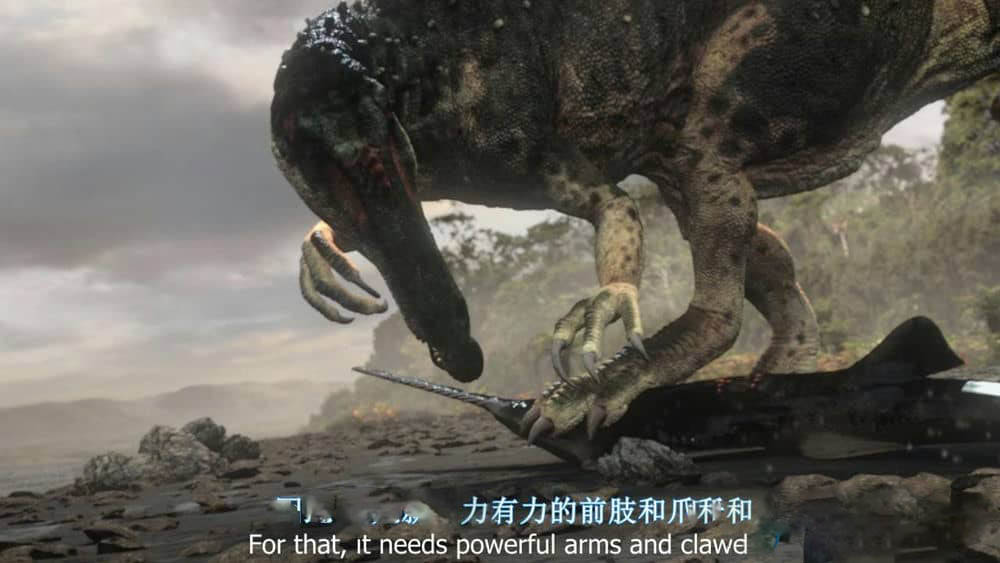 BBC纪录片《恐龙星球 Planet Dinosaur》[第一季全6集][中英双字][1080P][720P][网盘][资源下载]