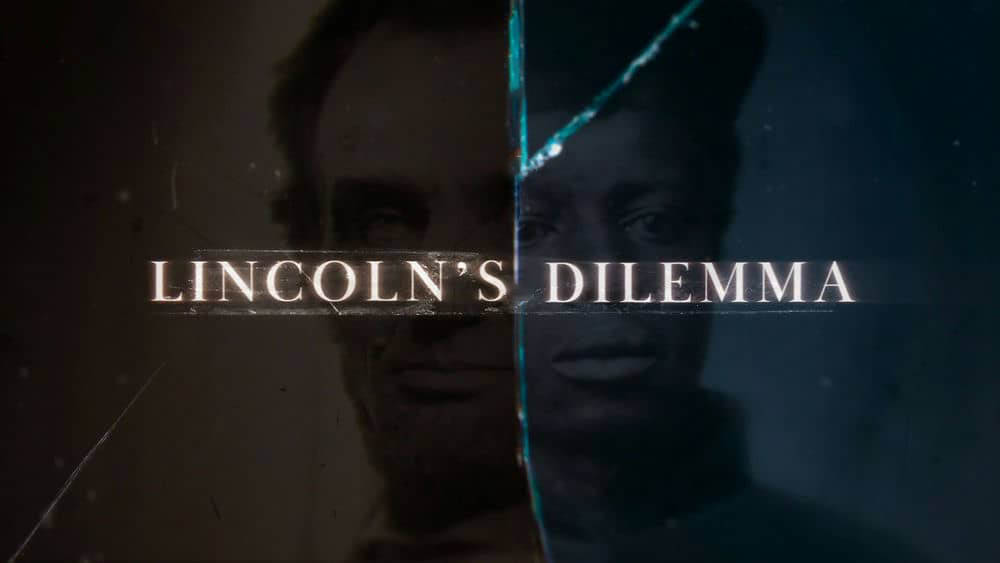 Apple TV+纪录片《林肯的困境 Lincoln's Dilemma 2022》[全4集][中字][4K][1080P][网盘][资源下载]