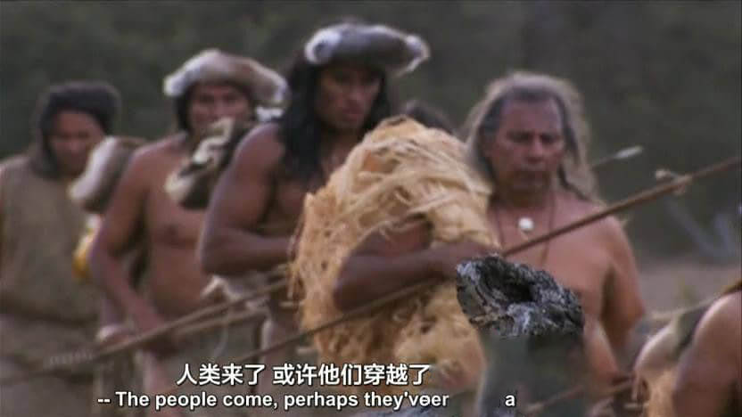 国家地理纪录片《史前掠食者 Prehistoric Predators of the Past》[全3集][双语字幕][DVD画质][网盘][资源下载]