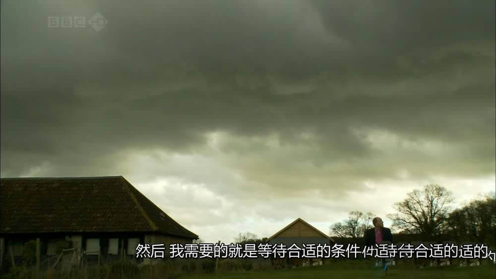 BBC纪录片《辨认云彩 Cloudspotting》[全1集][中字][720P][网盘][资源下载]