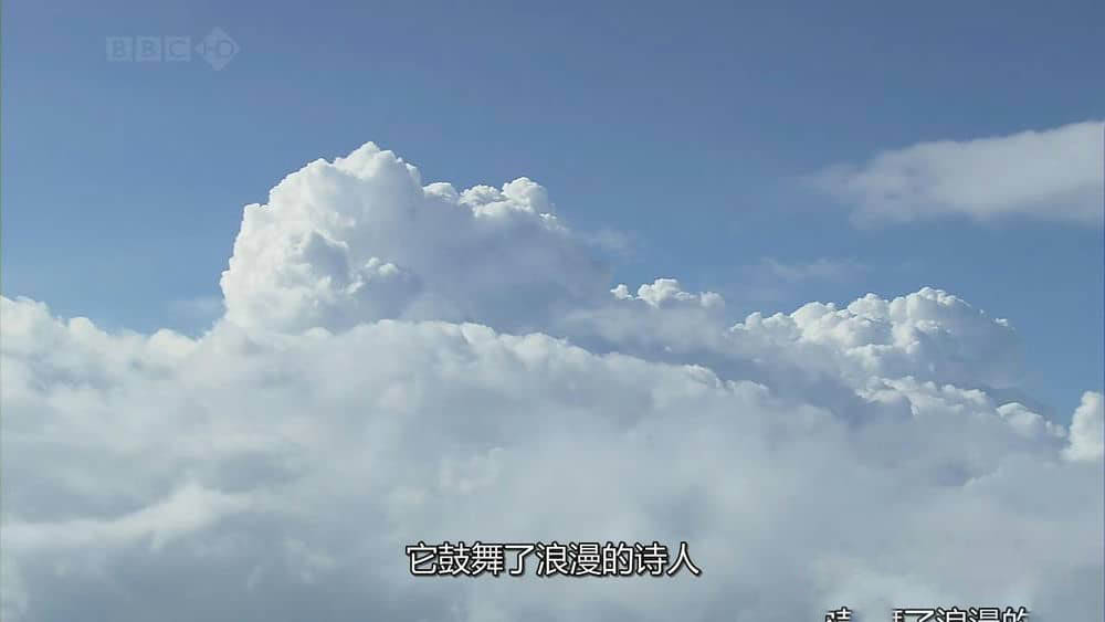 BBC纪录片《辨认云彩 Cloudspotting》[全1集][中字][720P][网盘][资源下载]