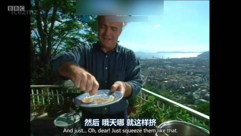 BBC纪录片《里克·斯坦的海鲜奇幻之旅 Seafood Odyssey 1999》[全8集][中英双字][DVD画质][网盘][资源下载]