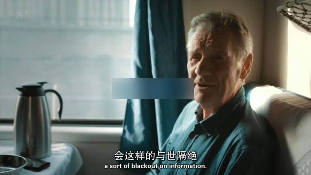 Ch5纪录片《麦克·帕林的朝鲜之旅 Michael Palin In North Korea 2018》[全2集][中英双字][720P][网盘][资源下载]