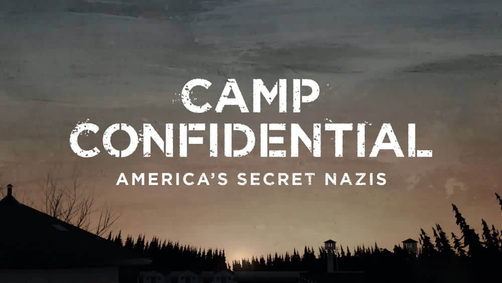 Netflix纪录片《绝密战俘营：纳粹精英在美国 Camp Confidential:America's Secret Nazis 2021》[全1集][中字][1080P][网盘][资源下载]