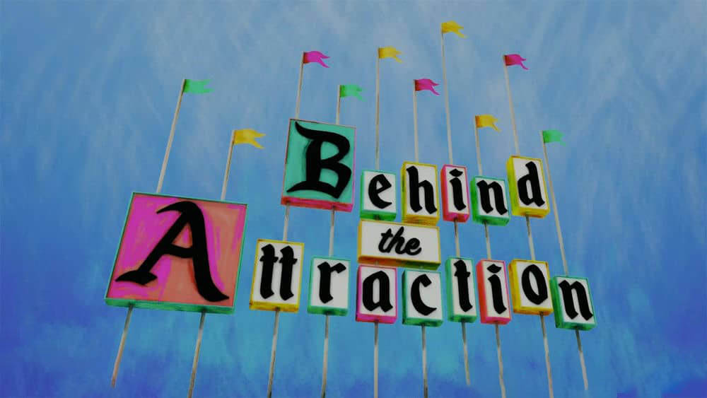 Disney+纪录片《迪士尼乐园项目大起底 Behind the Attraction 2021》[第一季全10集][中字][4K][网盘][资源下载]