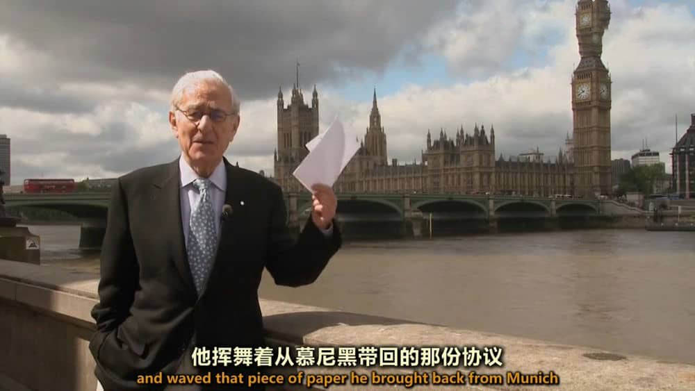 BBC纪录片《从纳粹手中救出的孩子们 Children Saved from the Nazis:The Story of Sir Nicholas Winton 2016》[全1集][中英双字][720P][网盘][资源下载]