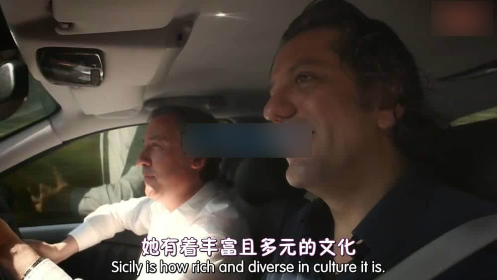 BBC纪录片《揭秘西西里 Sicily Unpacked 2012》[全3集][中英双字][720P][网盘][资源下载]