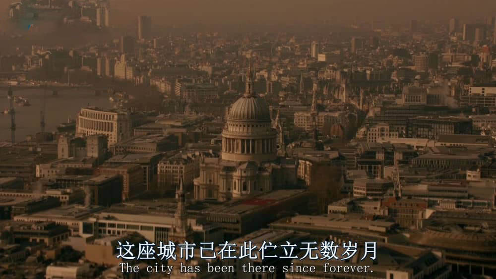 BBC纪录片《伦敦一览 A Picture of London 2012》[全1集][无字幕][外挂字幕][720P][网盘][资源下载]