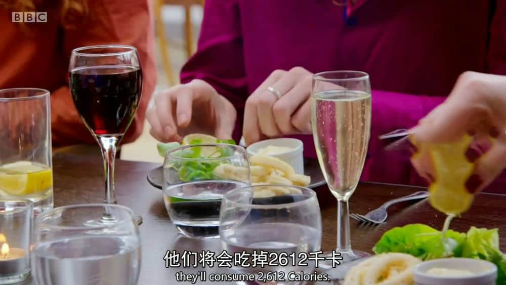 BBC纪录片《燃烧卡路里的餐厅 The Restaurant that Burns Off Calories 2020》[全1集][中英双字][720P][网盘][资源下载]