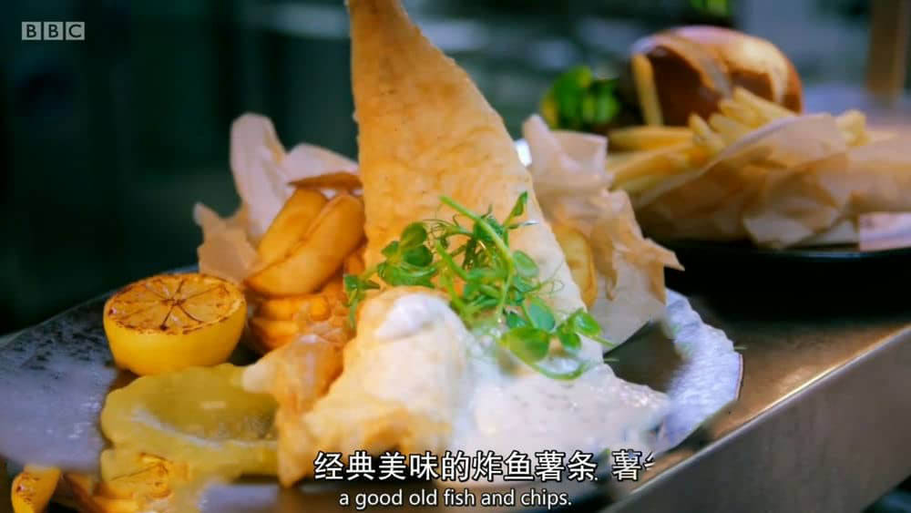 BBC纪录片《燃烧卡路里的餐厅 The Restaurant that Burns Off Calories 2020》[全1集][中英双字][720P][网盘][资源下载]