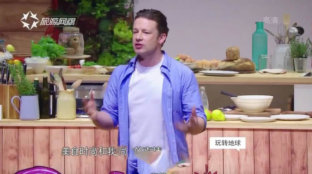 旅游卫视纪录片《饮食革命现场秀 Jamie Oliver’s Food Revolution Live》[全2集][中字][DVD画质][网盘][资源下载]