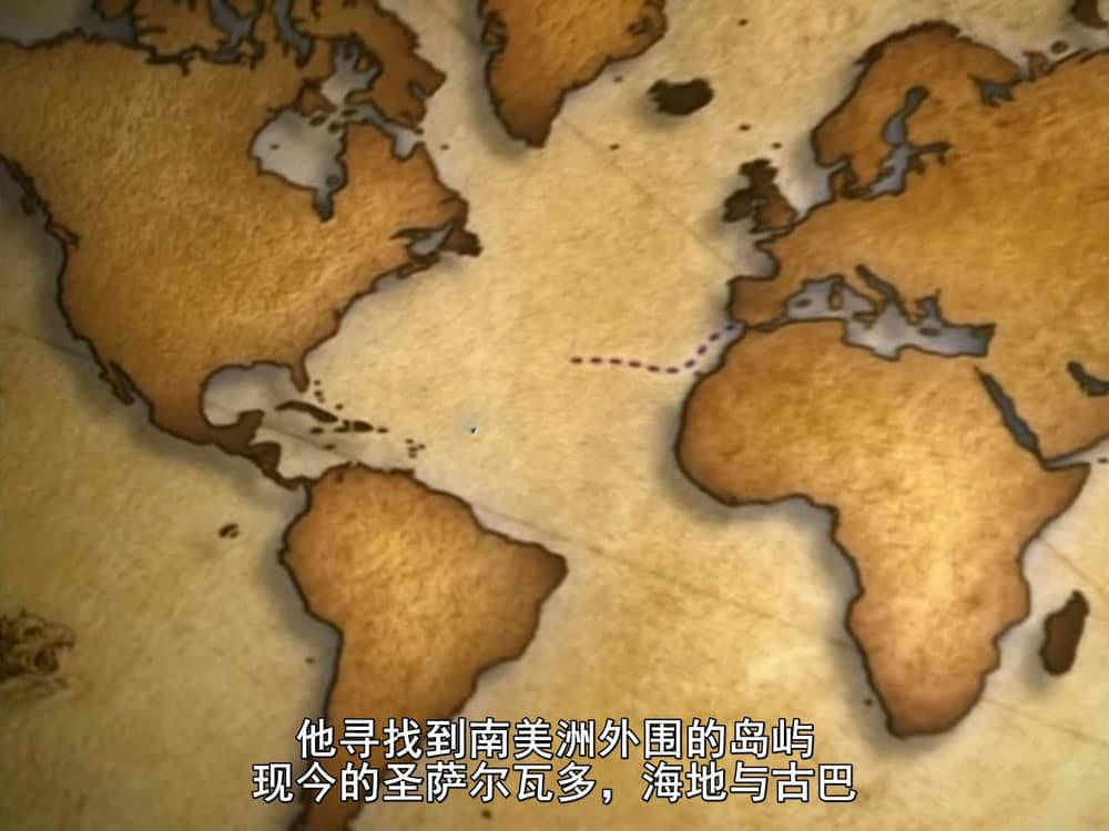 BBC纪录片《地图绘制师传奇 The Map Makers 2004》[全3集][中字][DVD画质][网盘][资源下载]