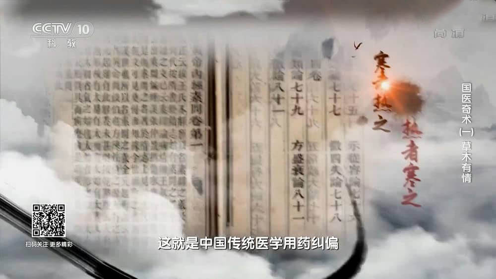 央视纪录片《国医奇术 2019》[全5集][中字][1080P][网盘][资源下载]