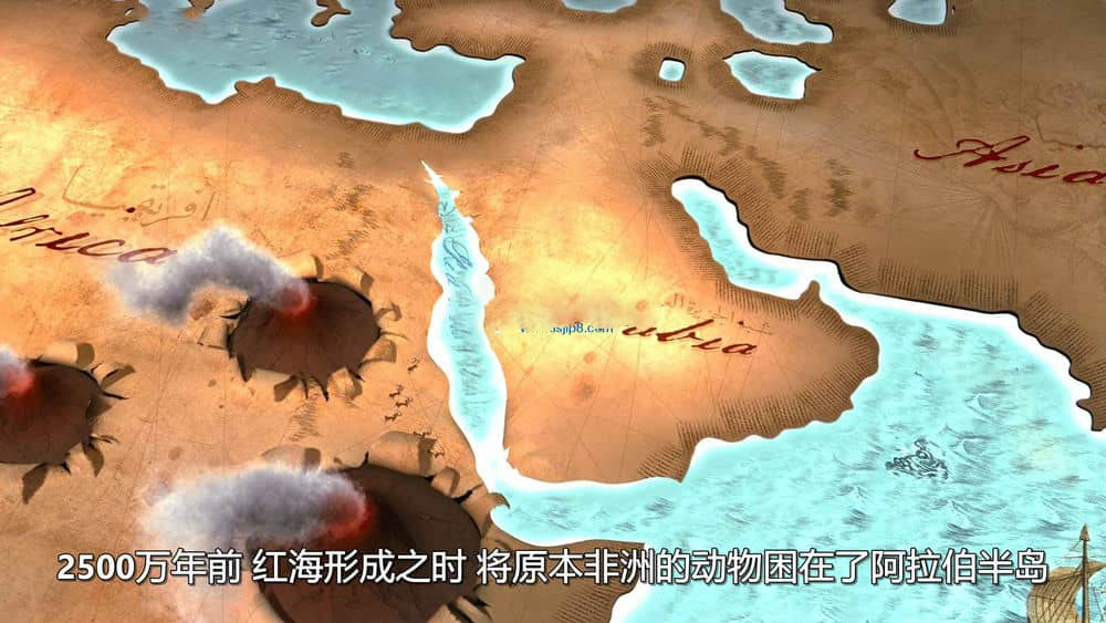 IMAX纪录片《阿拉伯 Arabia 2010》[全1集][无字幕][外挂字幕][3D][1080P][网盘][资源下载]