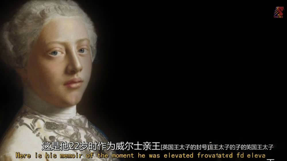 BBC纪录片《乔治三世：疯王的天才 George III - The Genius Of The Mad King 2017》[全1集][中英双字][720P][网盘][资源下载]